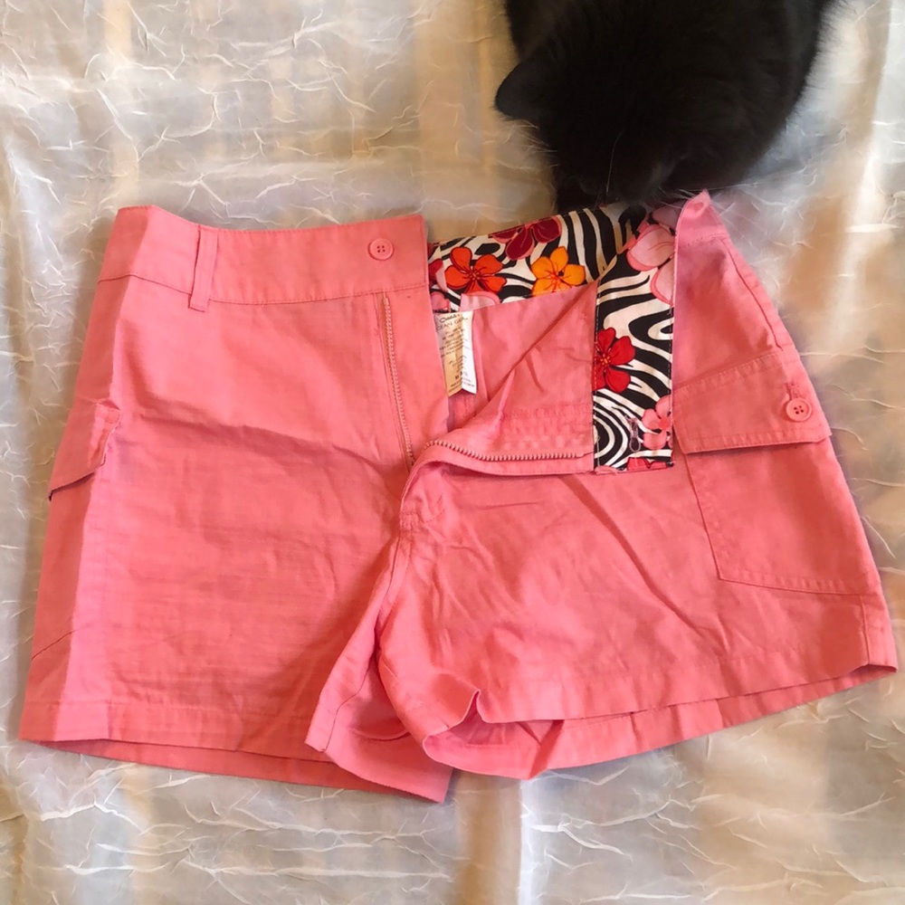 Catalina Ocean Gear RipStop Shorts (cat not included!)